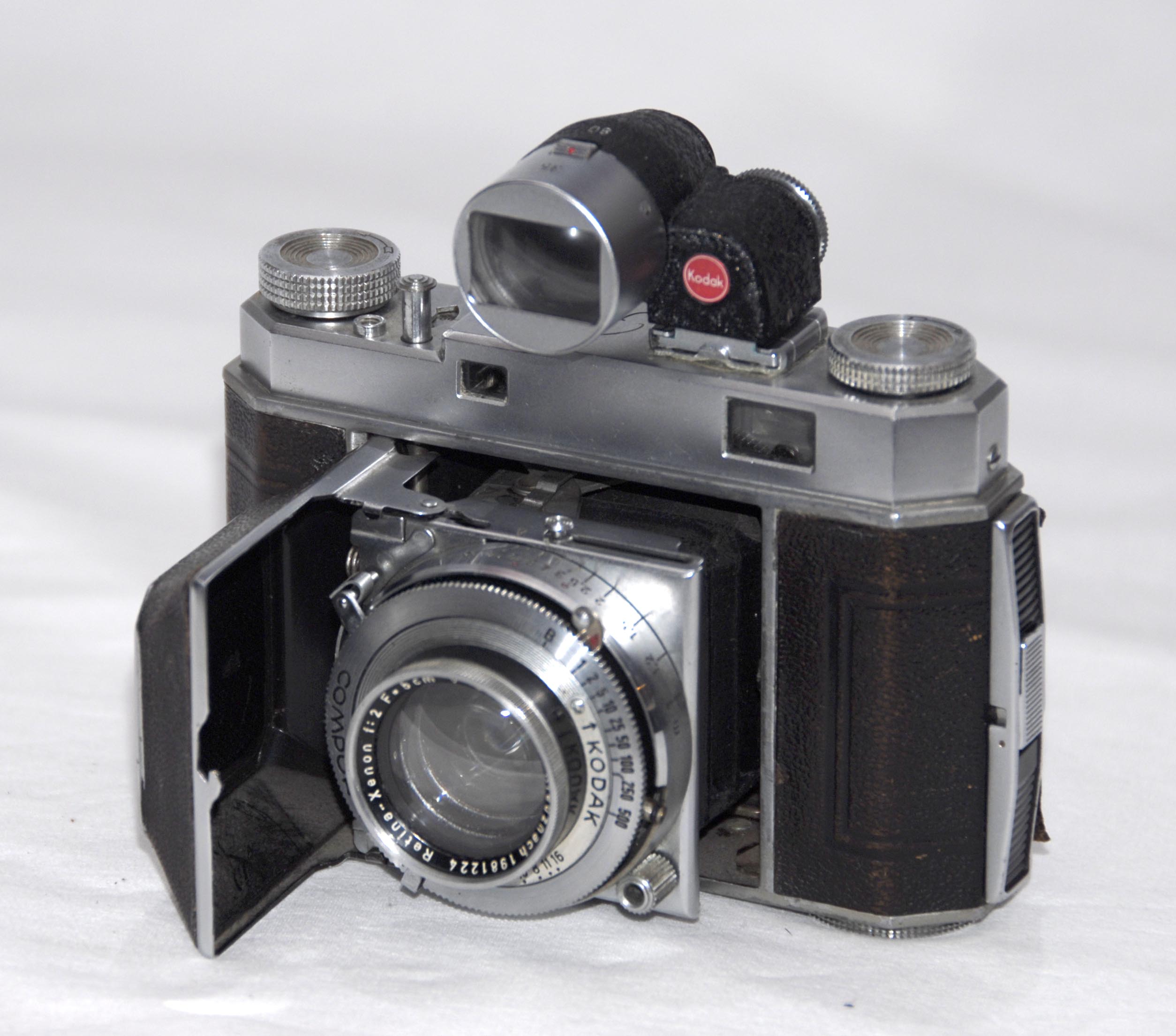 KODAK RETINA II TYPE 011